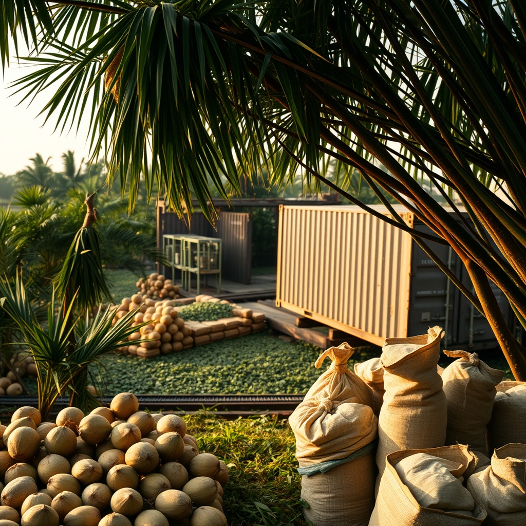 Coconut Oil FSVP Compliance for U.S. Importers
